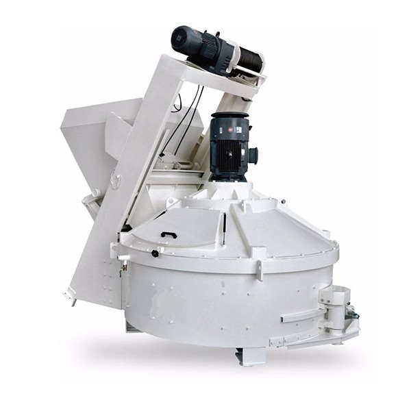 Planetáris betonkeverő