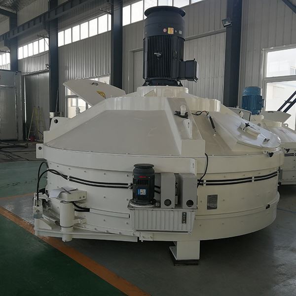 Planetary Concrete Mixer factory