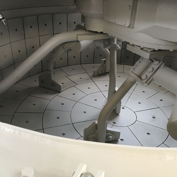 Planetary Concrete Mixer price