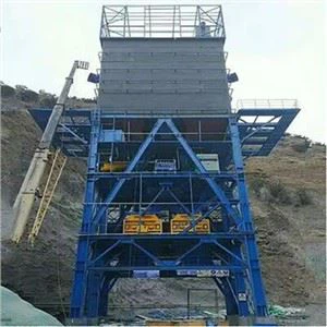 Kis beton kötegelő berendezés