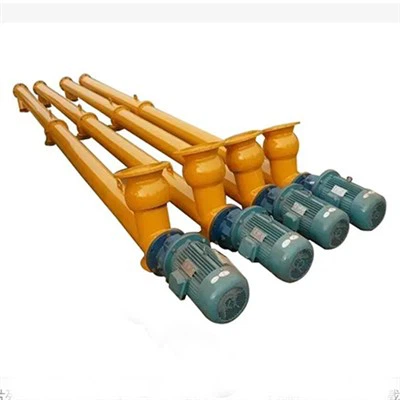 Csavaros szállítószalag